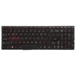 US Version Keyboard with Keyboard Backlight for Lenovo Ideapad Y700 Y700-15 Y700-15ISK Y700-15ACZ Y700-17ISK Y700-15ISE