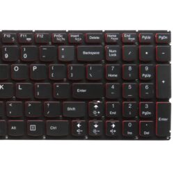 US Version Keyboard with Keyboard Backlight for Lenovo Ideapad Y700 Y700-15 Y700-15ISK Y700-15ACZ Y700-17ISK Y700-15ISE
