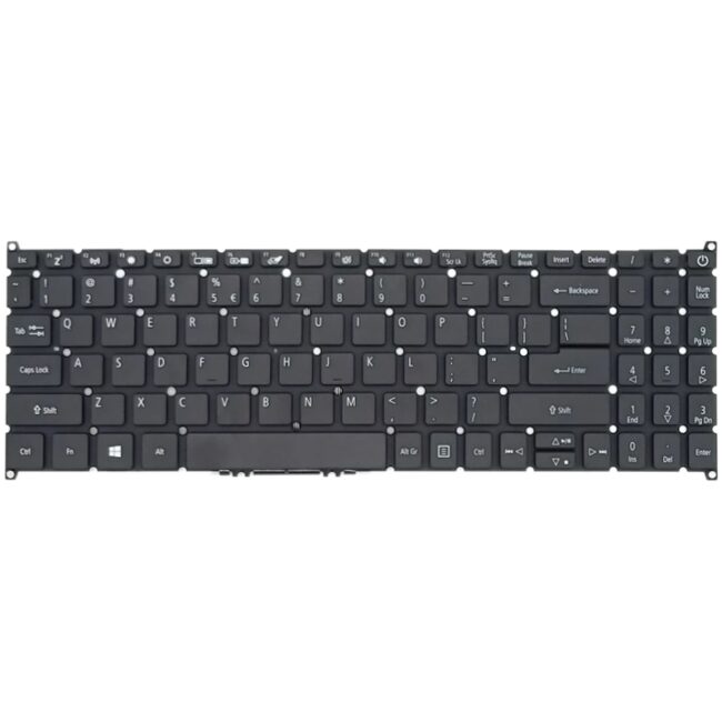 US Version Keyboard for Acer Swift 3 SF315-51 SF315-51G N17P4 A515-52 A515-53 A515-54