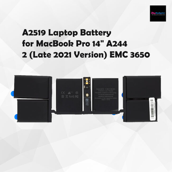 macbook pro 14 inch 2021 battery replacement