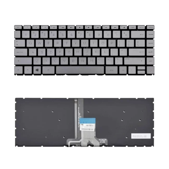 Keyboard For HP Pavilion X360 14-CD0080TU 14-CD 14-CD0003DX 14-CD1008CA 14-CD1010NR 14-CD1055CL 14-CD1075NR, 14-CD Series
