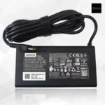 lenovo 100w Type-C Adapter with the Power Cable