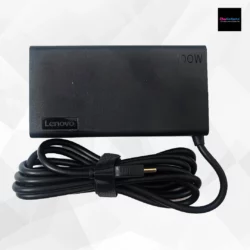 lenovo 100w Type-C Adapter with the Power Cable
