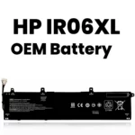 HP IR06XL Compatible Battery