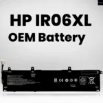 HP IR06XL Compatible Battery