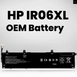 HP IR06XL Compatible Battery