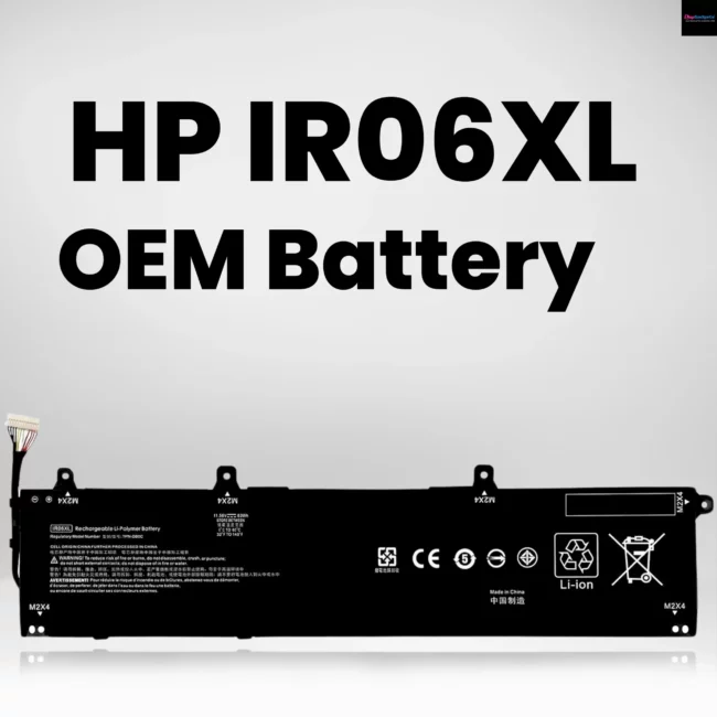 HP IR06XL Compatible Battery
