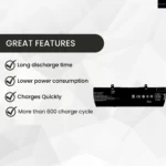 HP IR06XL Compatible Battery