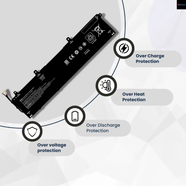 HP IR06XL Compatible Battery