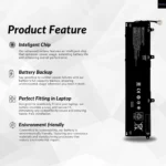 HP IR06XL Compatible Battery