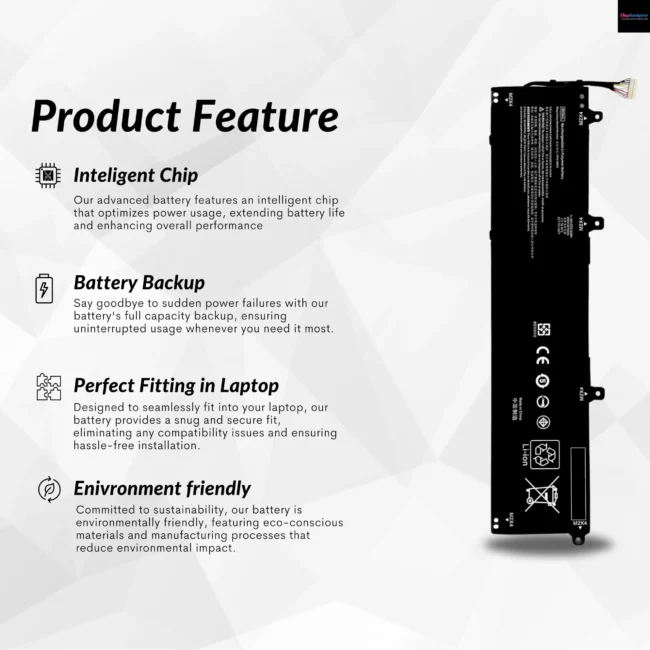 HP IR06XL Compatible Battery