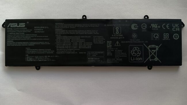 Asus Laptop Battery For C31N2019