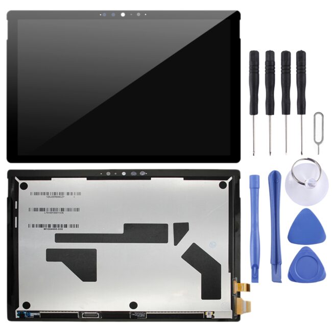 LCD Screen for Microsoft surface Pro 7 1866 with Digitizer Full Assembly (Black)