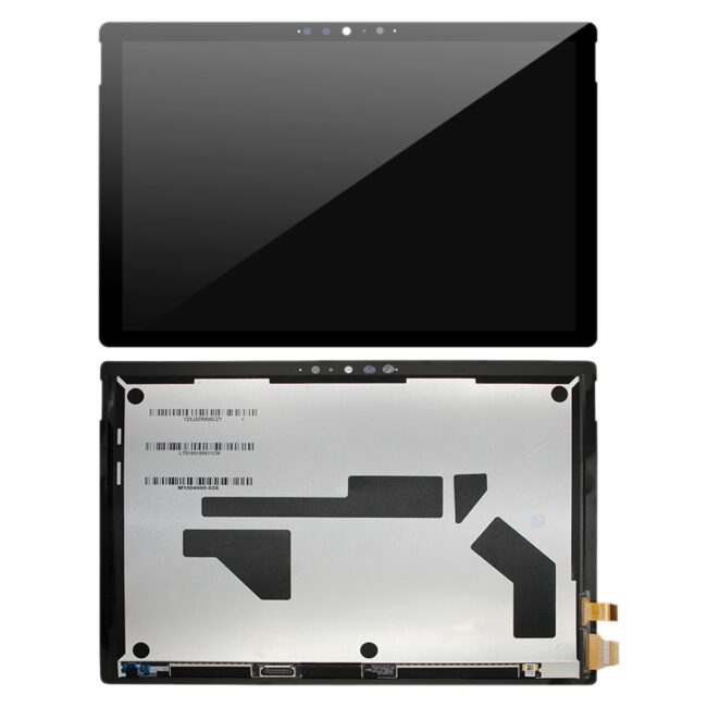 LCD Screen for Microsoft surface Pro 7 1866 with Digitizer Full Assembly (Black)