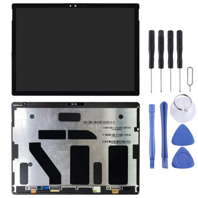 Original LCD Screen with Digitizer Full Assembly For Microsoft Surface Pro 8 12.9 inch(Black)