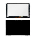 Screen Replacement For HP ENVY X360 15-ew1055cl FHD And OLED Touch Screen Digitizer Assembly Bezel