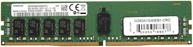 samsung ddr4 8gb desktop ram