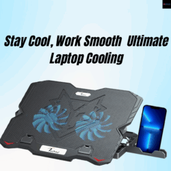 Cooling Pad For Laptop By LapGadgets