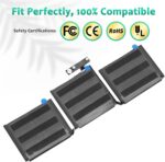 A2159 A2171 Battery For Apple MacBook Pro 13" A2289 A2338 Retina Mid 2019 2020