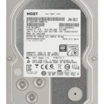 Hitachi Ultrastar 3 TB Sata Hard Drive P/N: 0F14991 7200RPM SATA Hard Drive Enterprise Class, Reliable, for Servers, NAS, DVR, PC/Mac
