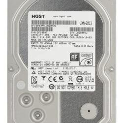 7200RPM SATA Hard Drive | Enterprise Class, Reliable, for Servers, NAS, DVR, PC/Mac