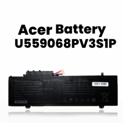 acer U559068PV3S1P laptop battery
