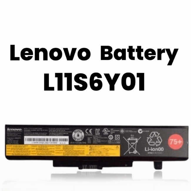 L11S6Y01 Lenovo Laptop Battery