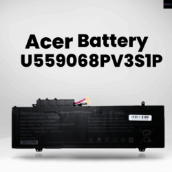 acer U559068PV3S1P laptop battery