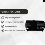 Dell u3285131pv-2s Battery