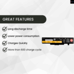 L11S6Y01 Lenovo Laptop Battery