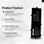 Dell u3285131pv-2s Battery