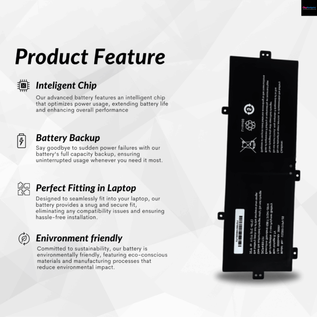 Dell u3285131pv-2s Battery