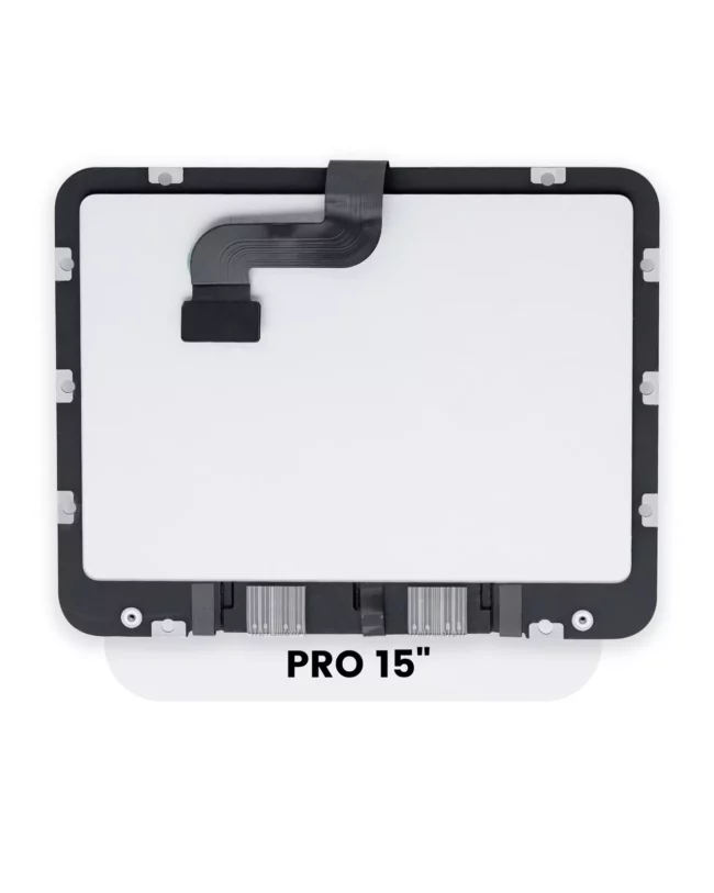 TrackPad With Flex Cable Compatible For MacBook Pro 15" Retina (A1398/Mid 2015)