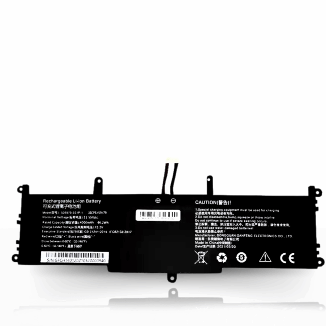 505979-3S1P-1 Original Import Battery For Chuwi Series Laptop