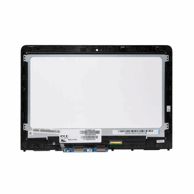 HP X360 11-AD Laptop Touch Screen