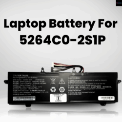 5264c0-2s1p Chuwi Laptop Battery