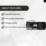 628467-3S1P-3 Laptop Battery For CHUWI Series Laptop