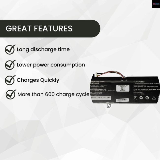 628467-3S1P-3 Laptop Battery For CHUWI Series Laptop