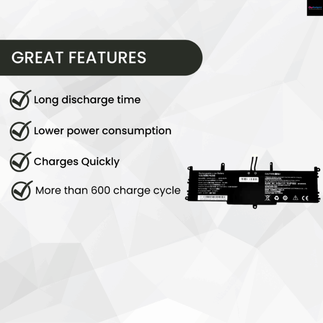 505979-3S1P-1 Original Import Battery For Chuwi Series Laptop