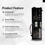 628467-3S1P-3 Laptop Battery For CHUWI Series Laptop