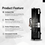 5264c0-2s1p Chuwi Laptop Battery