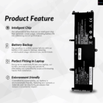 505979-3S1P-1 Original Import Battery For Chuwi Series Laptop