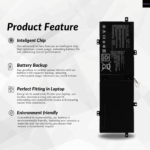 Asus C21N1833 Laptop Battery