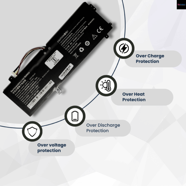 628467-3S1P-3 Laptop Battery For CHUWI Series Laptop