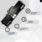 505979-3S1P-1 Original Import Battery For Chuwi Series Laptop