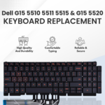 Dell G15 5510 Keyboard