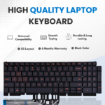 Dell G15 5510 Keyboard