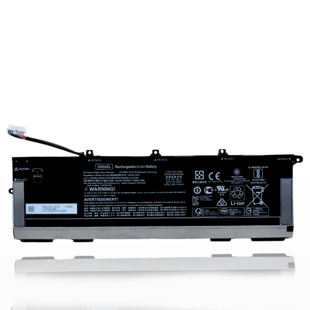 OR04XL original laptop battery