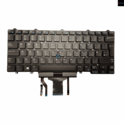 Dell Latitude 5480 UK Version Keyboard