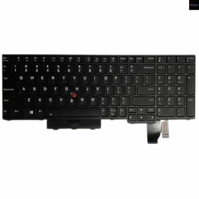 Lenovo ThinkPad T15p & P15v Series laptop keyboard